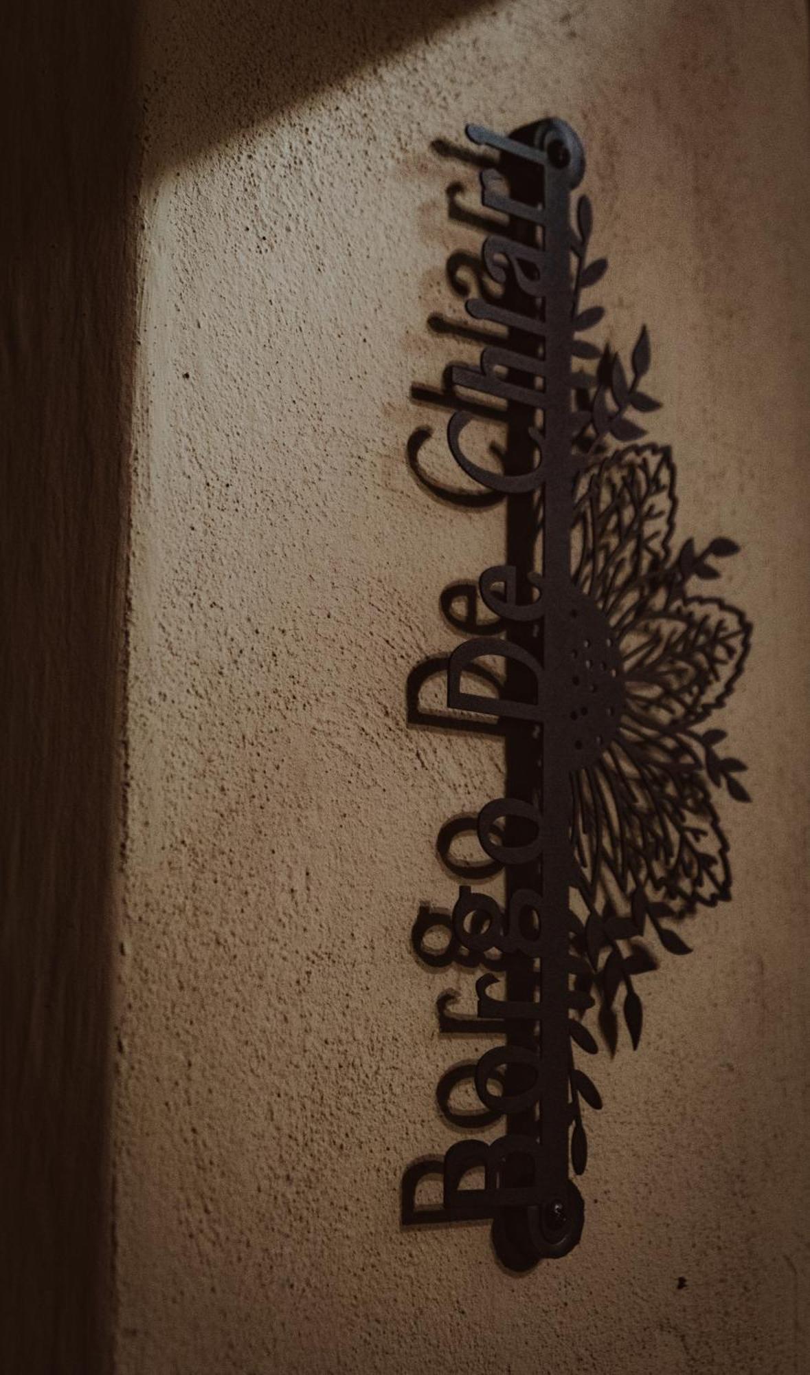 Borgo De Chiari Appartement Bologna Buitenkant foto