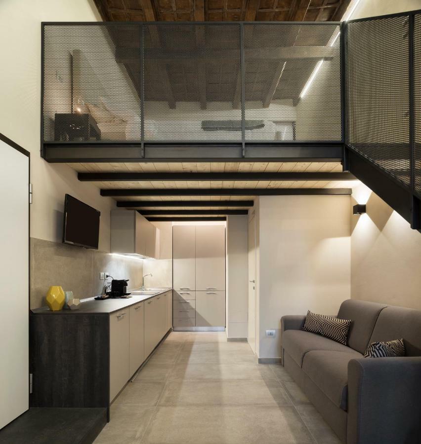 Borgo De Chiari Appartement Bologna Buitenkant foto