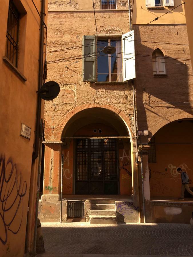 Borgo De Chiari Appartement Bologna Buitenkant foto
